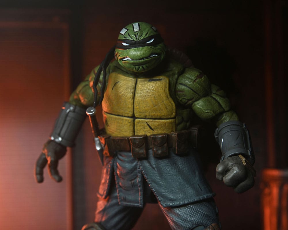 Universal Monsters Zubehör-Set für Actionfiguren Last Ronin Accessory Pack