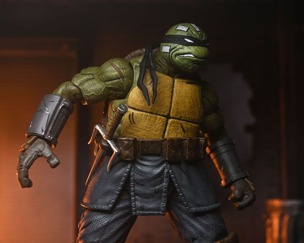 Universal Monsters Zubehör-Set für Actionfiguren Last Ronin Accessory Pack
