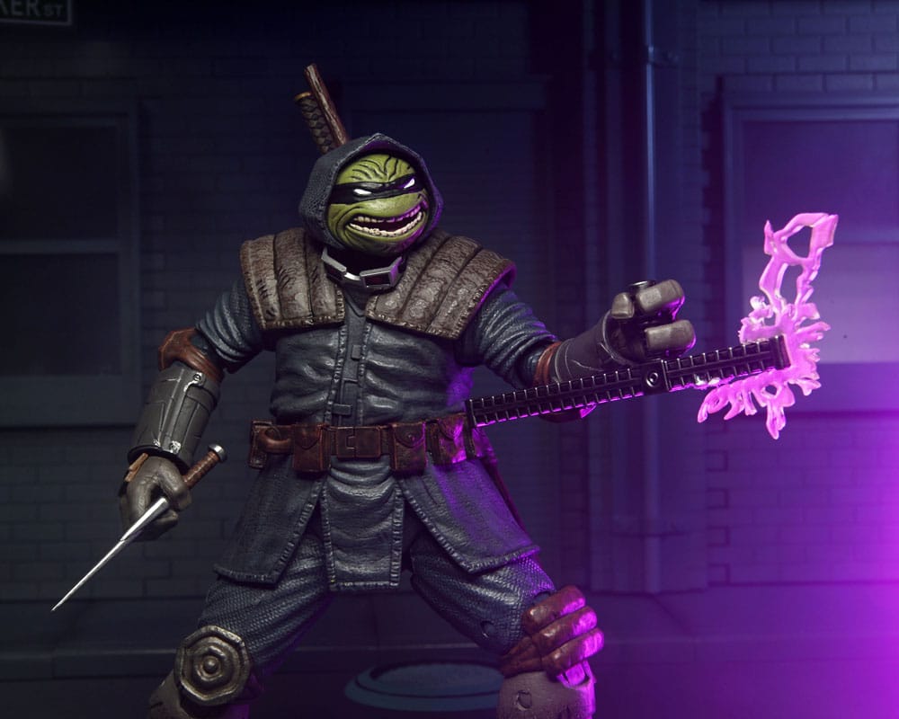 Universal Monsters Zubehör-Set für Actionfiguren Last Ronin Accessory Pack