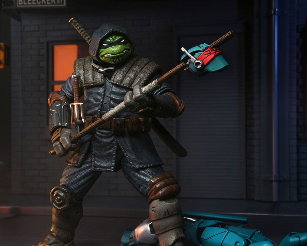 Universal Monsters Zubehör-Set für Actionfiguren Last Ronin Accessory Pack