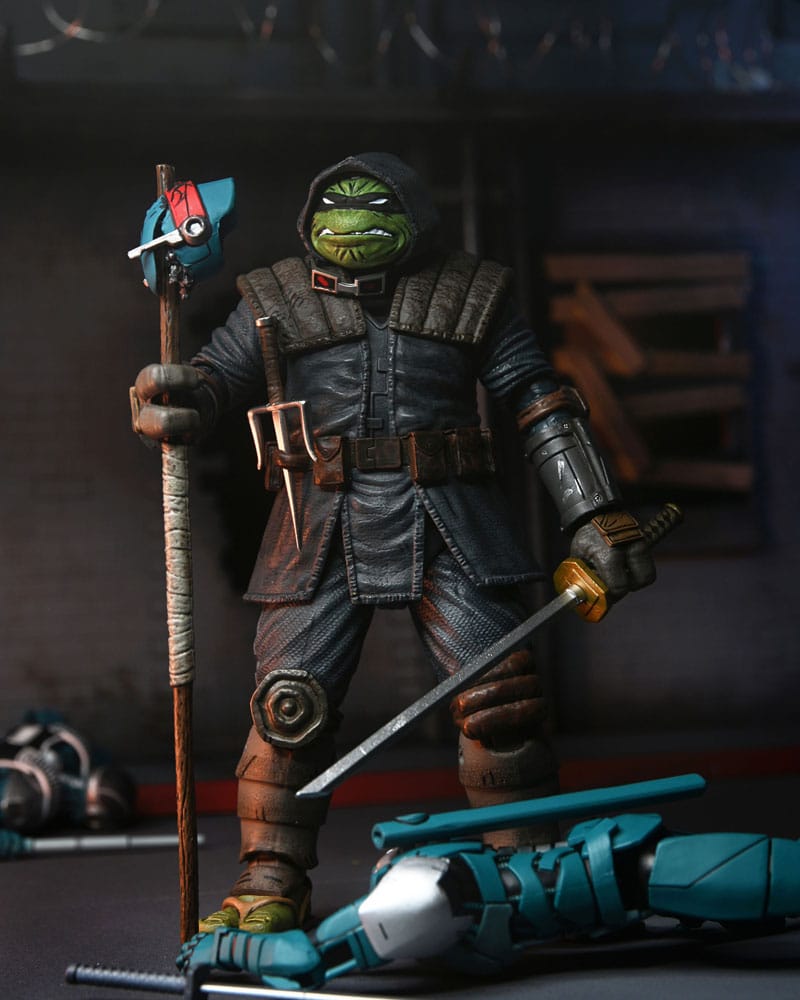 Universal Monsters Zubehör-Set für Actionfiguren Last Ronin Accessory Pack