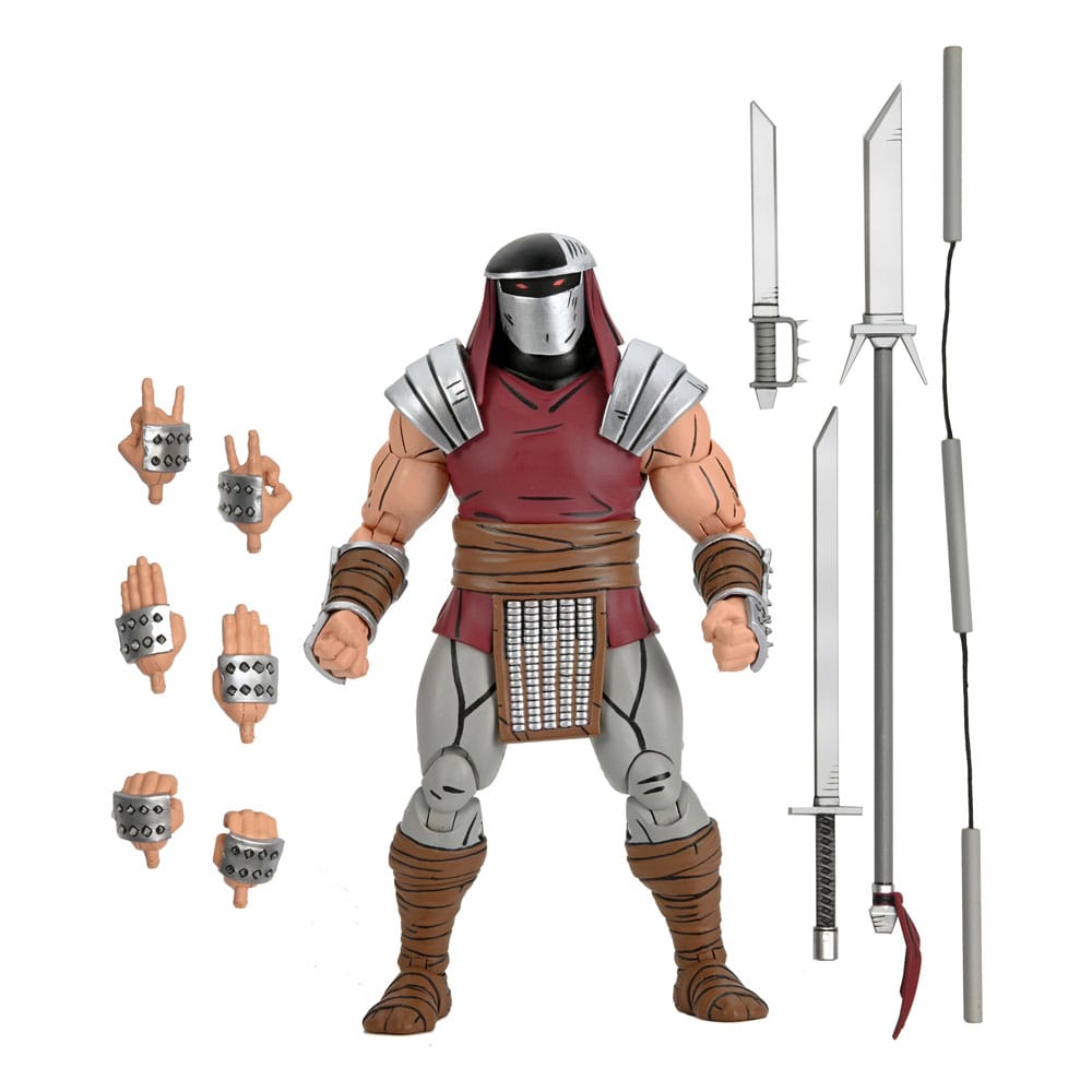 Teenage Mutant Ninja Turtles (Mirage Comics) Actionfigur Foot Enforcer Classic Colors 18 cm