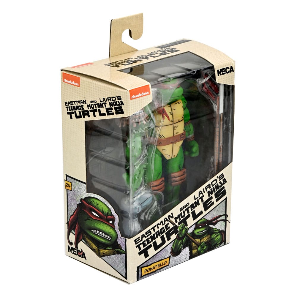 Teenage Mutant Ninja Turtles (Mirage Comics) Actionfigur Donatello 18 cm