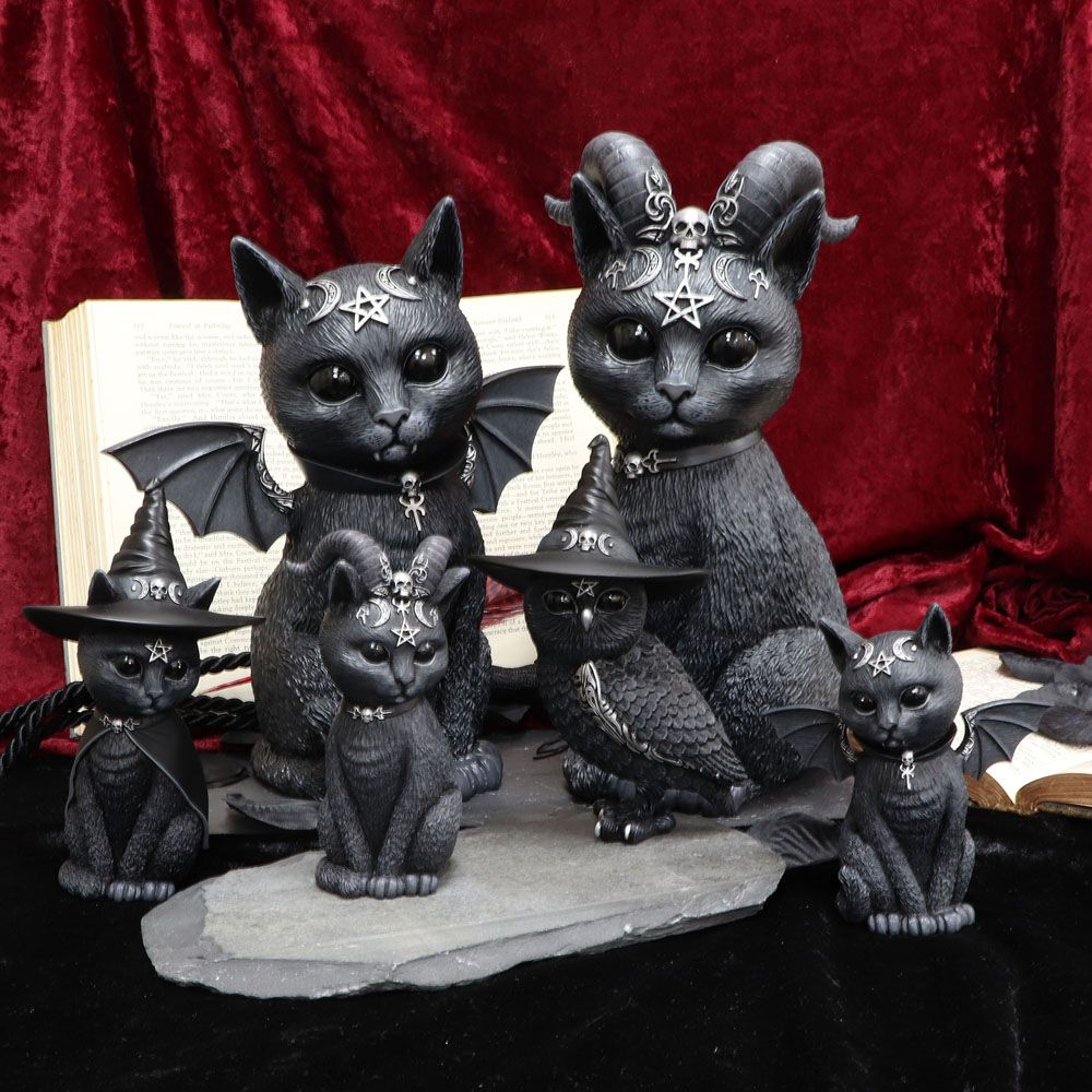 Cult Cuties Figur Pawzuph 11 cm