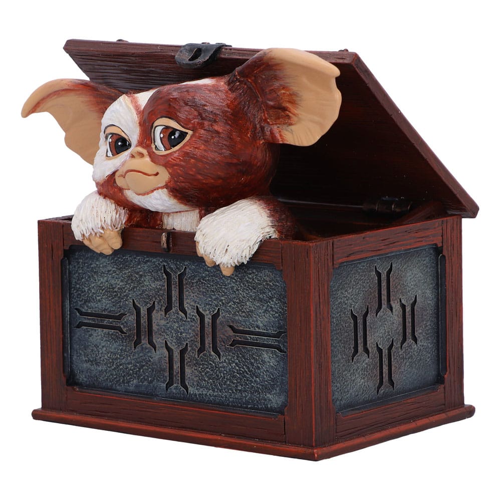 Gremlins Statue Gizmo - You are Ready 12 cm
