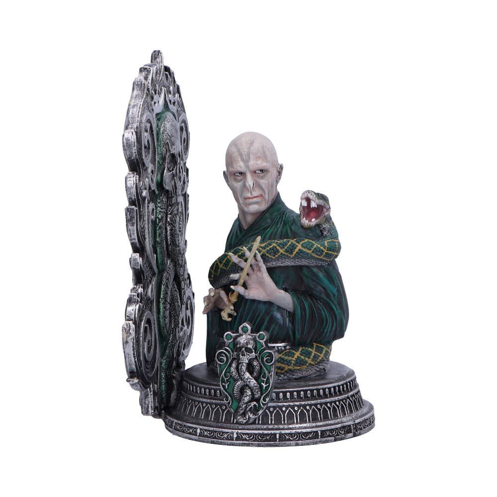 Harry Potter Buchstützen Voldemort 20 cm