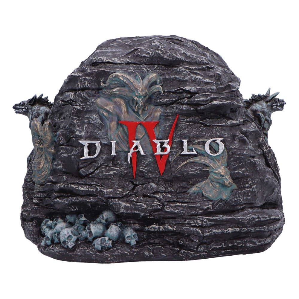Diablo IV Aufbewahrungsbox Hells Gate 22 cm
