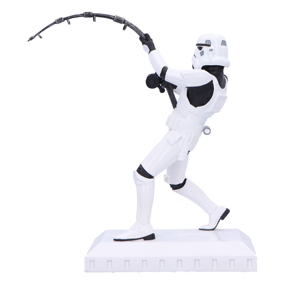 Original Stormtrooper Figur What a Catch 16 cm