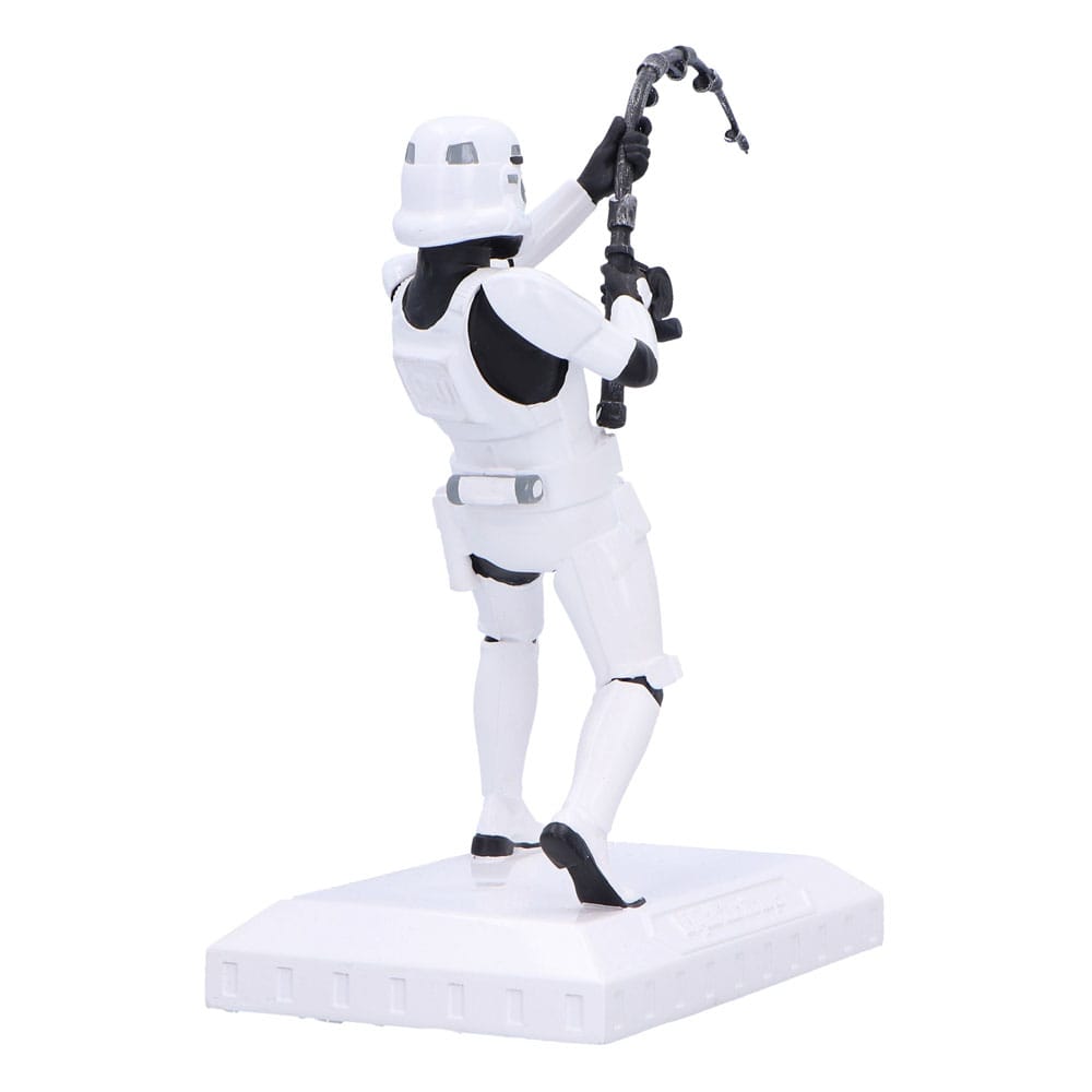 Original Stormtrooper Figur What a Catch 16 cm