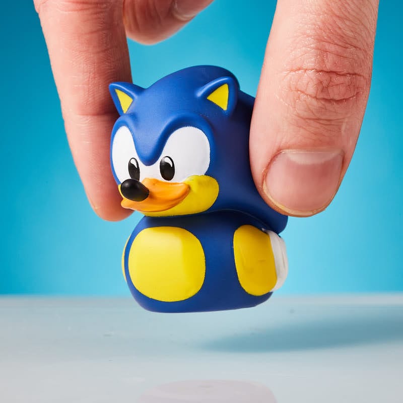 Sonic - The Hedgehog Tubbz Mini PVC Figur Sonic 5 cm
