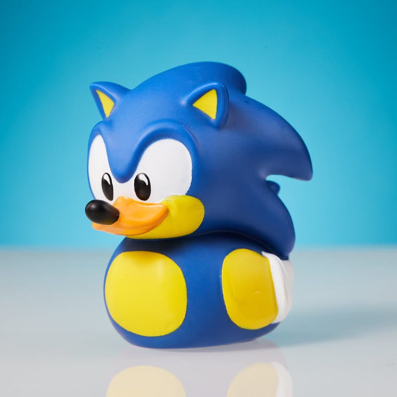Sonic - The Hedgehog Tubbz Mini PVC Figur Sonic 5 cm