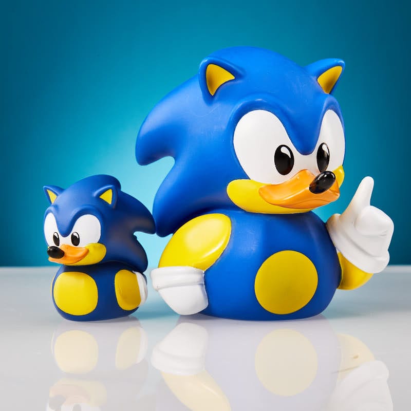 Sonic - The Hedgehog Tubbz Mini PVC Figur Sonic 5 cm