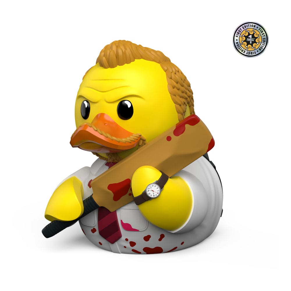 Shaun of the Dead Tubbz PVC Figur Shaun 1st Edition 10 cm