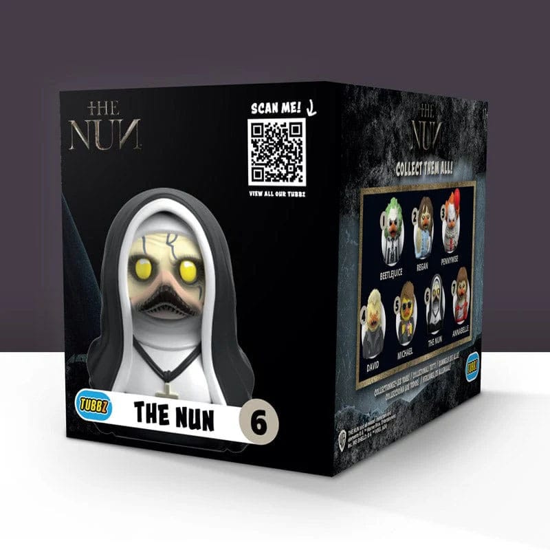 The Nun Tubbz PVC Figur The Nun Boxed Edition 10 cm