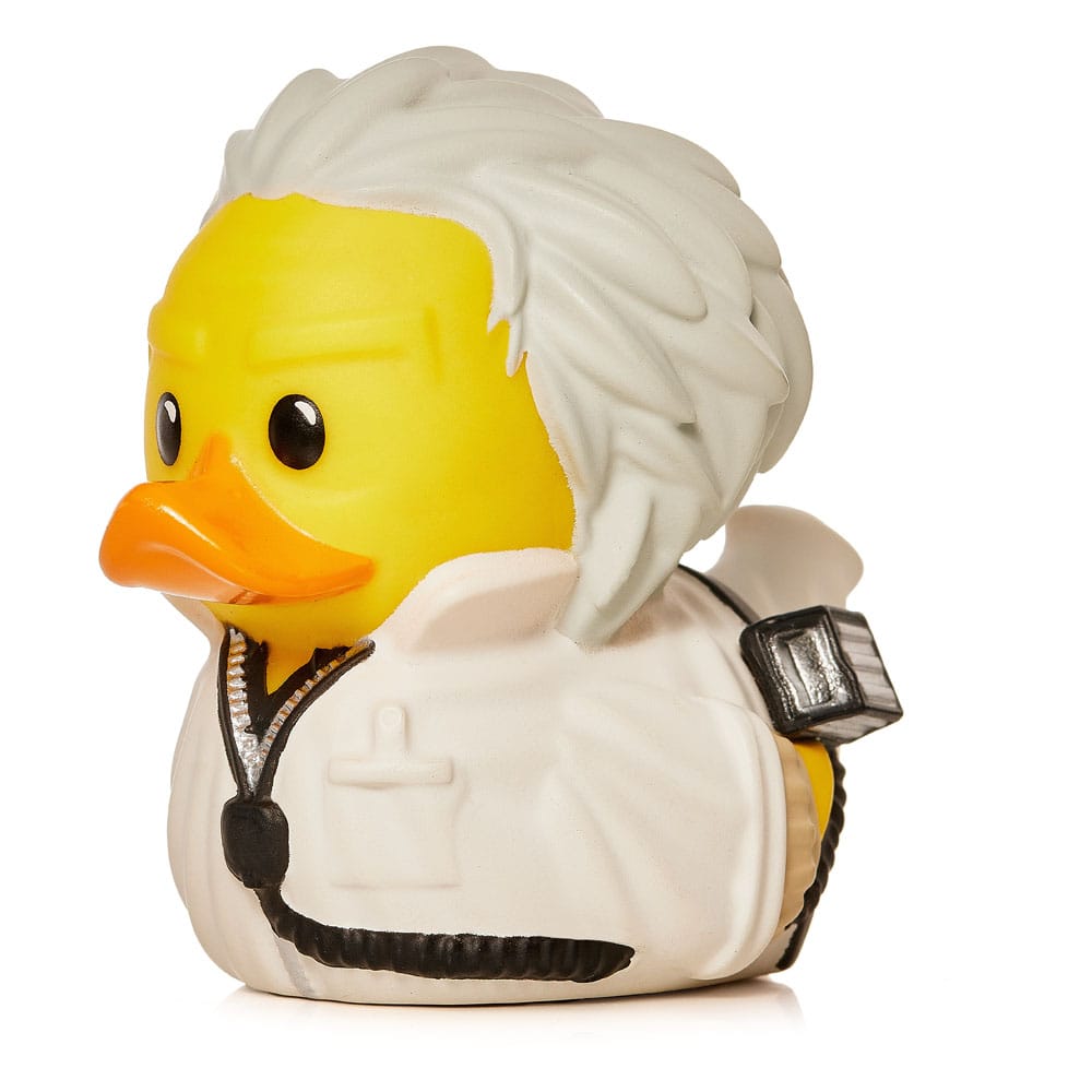 Zurück in die Zukunft Tubbz Mini PVC Figur Doc Brown 5 cm