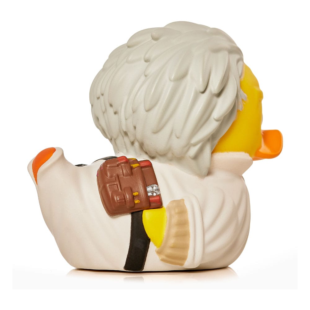 Zurück in die Zukunft Tubbz Mini PVC Figur Doc Brown 5 cm