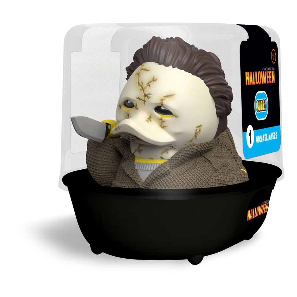 Halloween Tubbz PVC Figur Michael Myers 1st Edition 10 cm