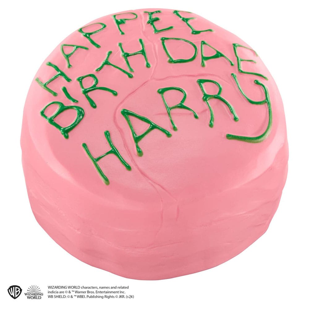 Phantastische Tierwesen Squishy Anti-Stress-Figur Pufflums Harry Potter Birthday Cake 14 cm