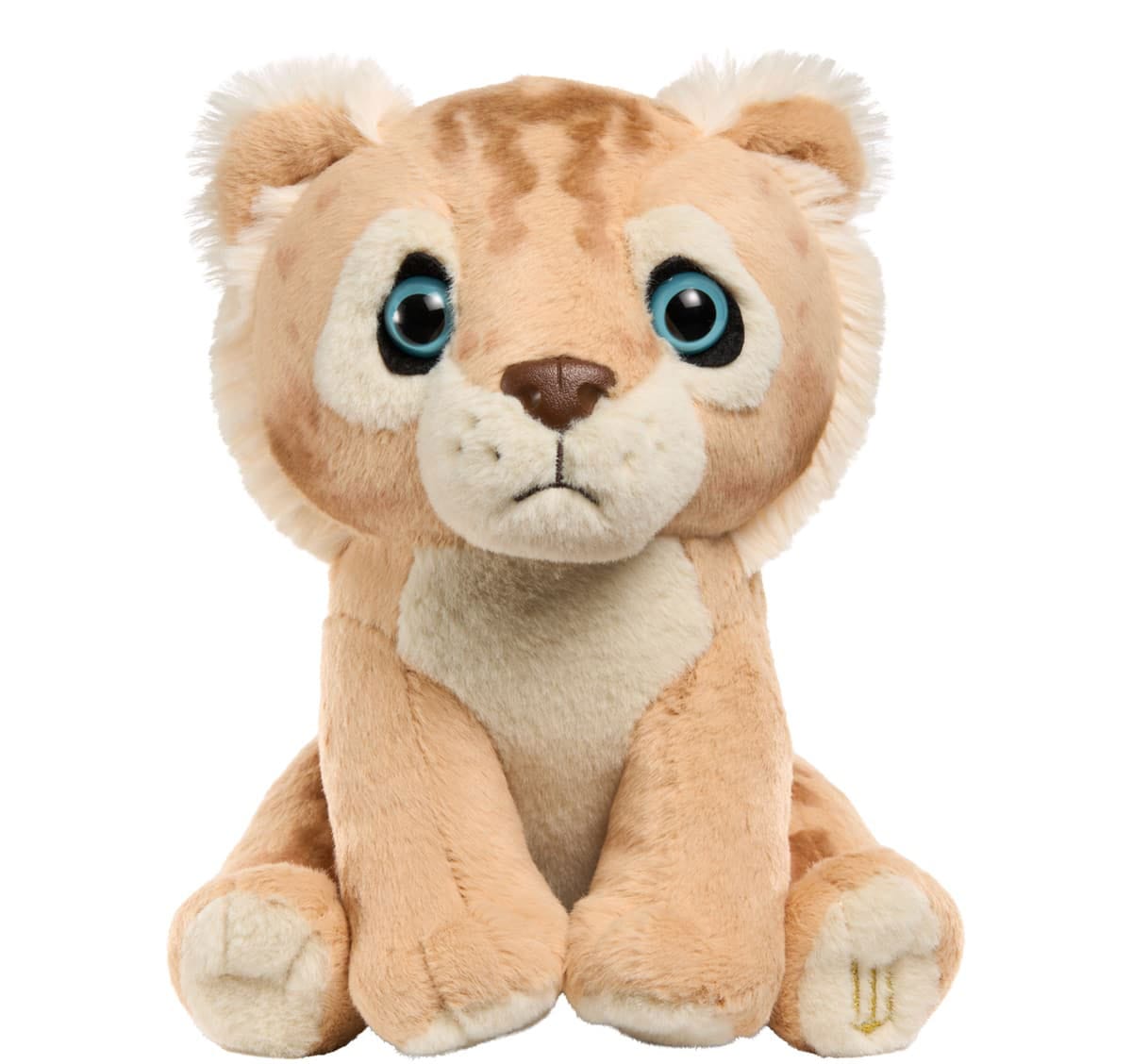 Wicked Plüschfigur Cowardly Lion Cub 19 cm  