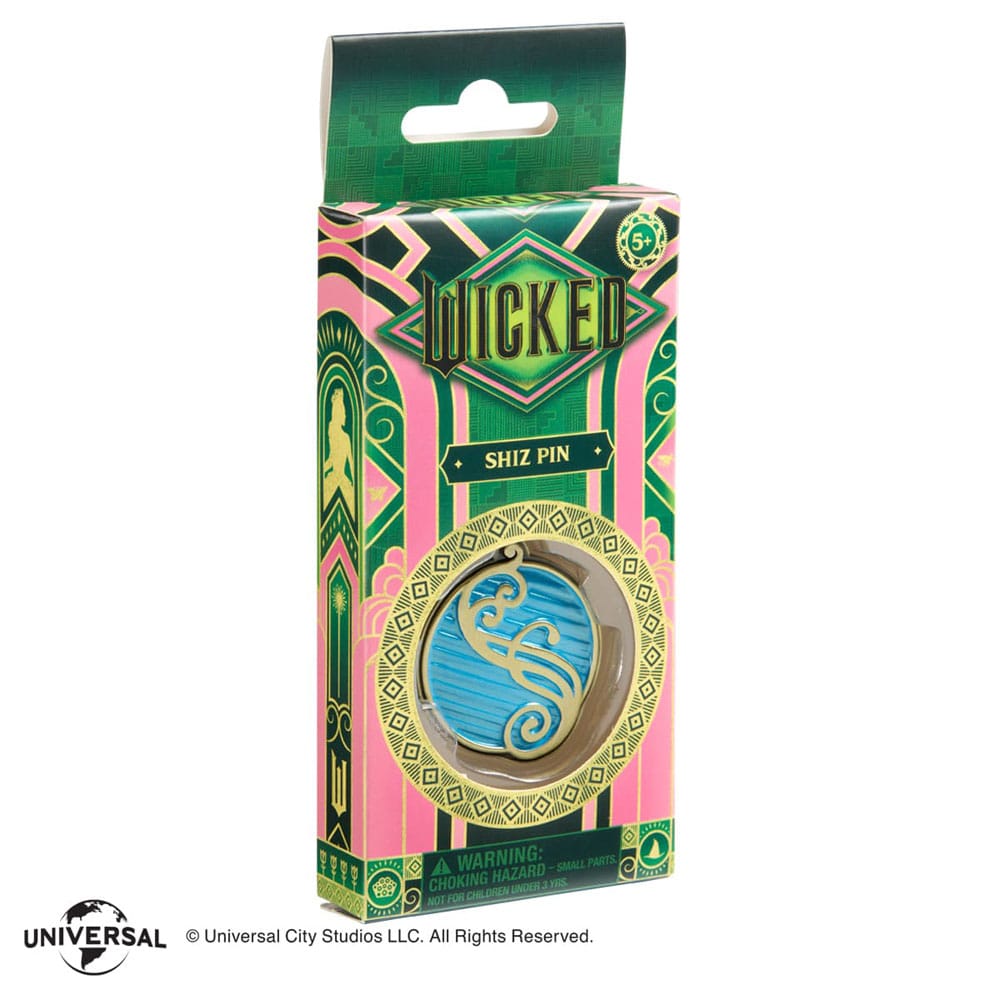Wicked Pins 7 cm Sortiment (12)