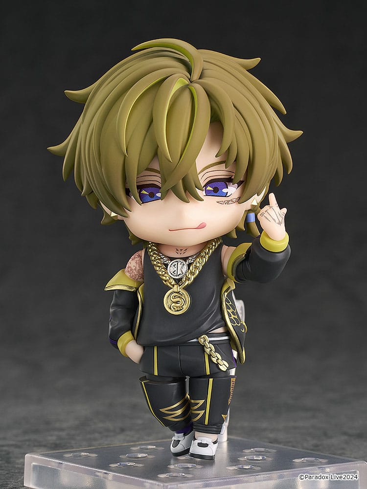 Paradox Live Nendoroid Actionfigur Chisei Kuzuryu 10 cm