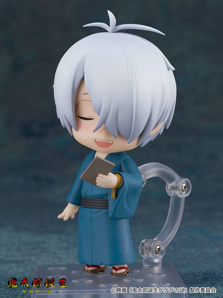 Birth of Kitaro: The Mystery of GeGeGe Nendoroid Actionfigur Kitaro's Father 10 cm