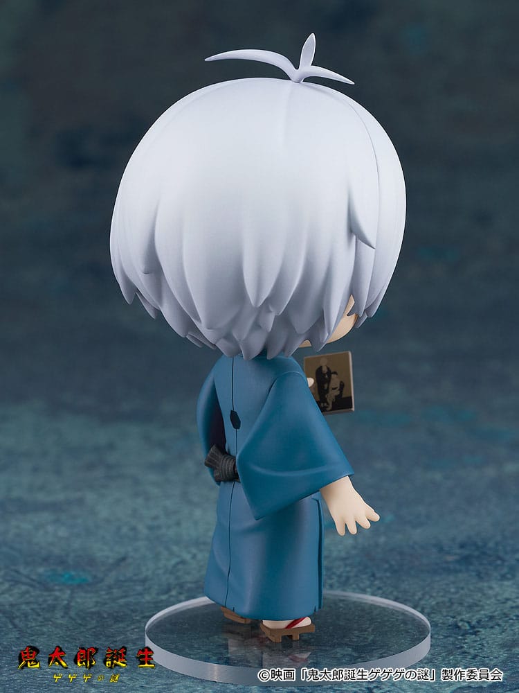 Birth of Kitaro: The Mystery of GeGeGe Nendoroid Actionfigur Kitaro's Father 10 cm
