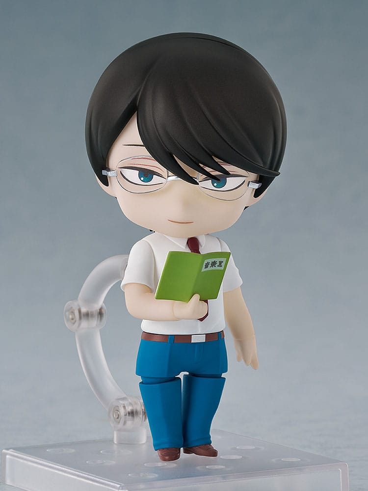Doukyusei Nendoroids Actionfiguren 2er-Set Rihito Sajo & Hikaru Kusakabe 10 cm
