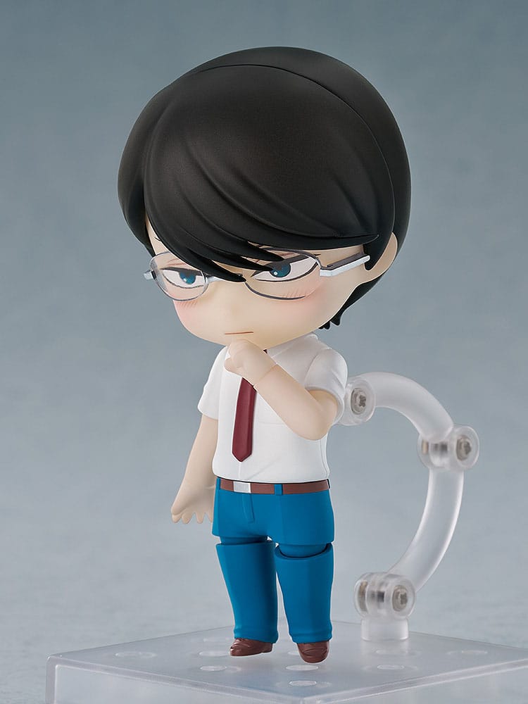 Doukyusei Nendoroids Actionfiguren 2er-Set Rihito Sajo & Hikaru Kusakabe 10 cm