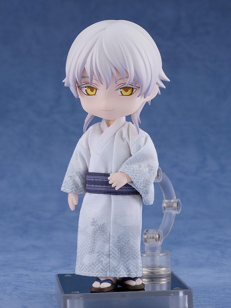 Touken Ranbu -ONLINE- Nendoroid Doll Actionfigur Tsurumaru Kuninaga: Casual Outfit Ver. 14 cm