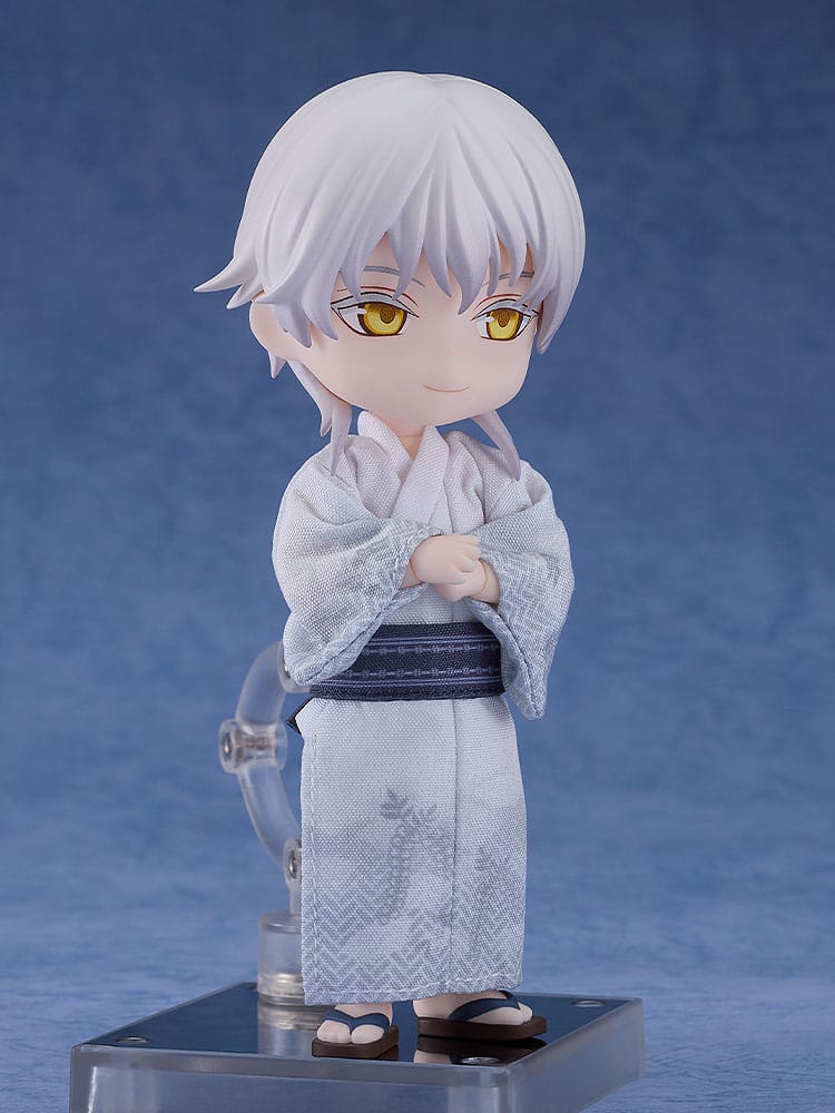 Touken Ranbu -ONLINE- Nendoroid Doll Actionfigur Tsurumaru Kuninaga: Casual Outfit Ver. 14 cm