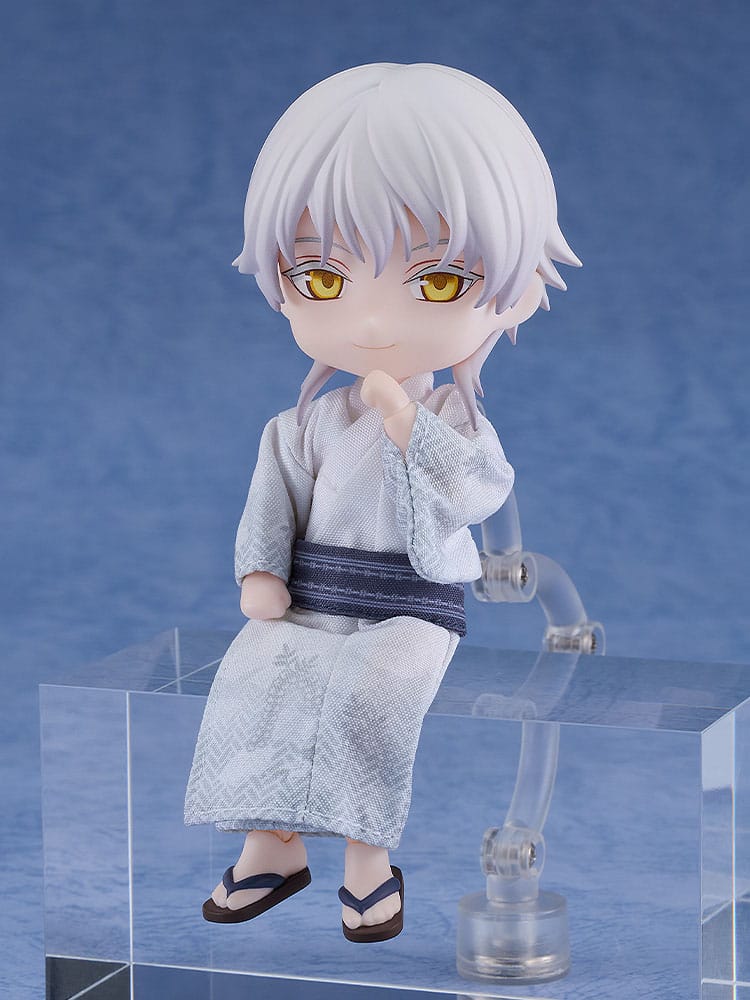 Touken Ranbu -ONLINE- Nendoroid Doll Actionfigur Tsurumaru Kuninaga: Casual Outfit Ver. 14 cm