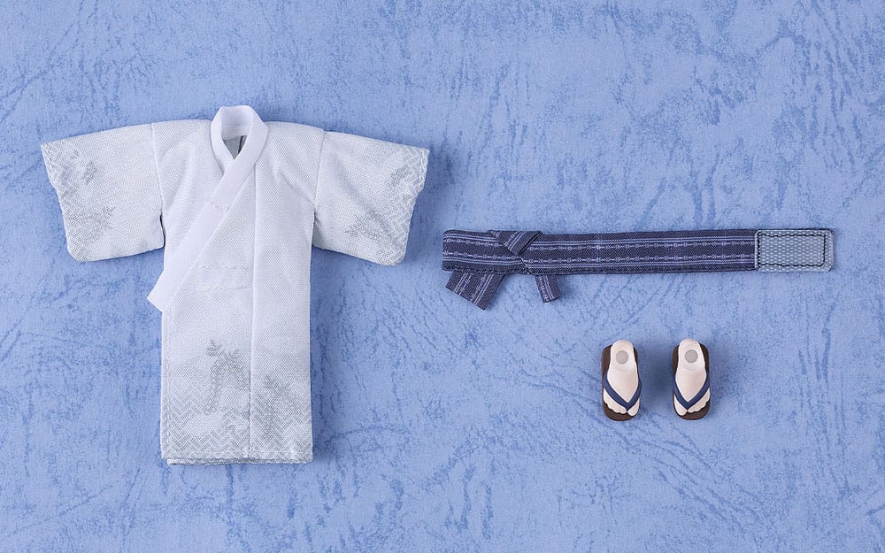 Touken Ranbu -ONLINE- Nendoroid Doll Actionfigur Tsurumaru Kuninaga: Casual Outfit Ver. 14 cm