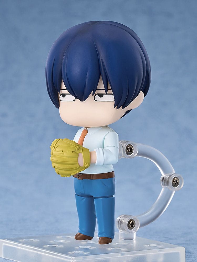Bokyaku Battery Nendoroid Actionfigur Haruka Kiyomine 10 cm