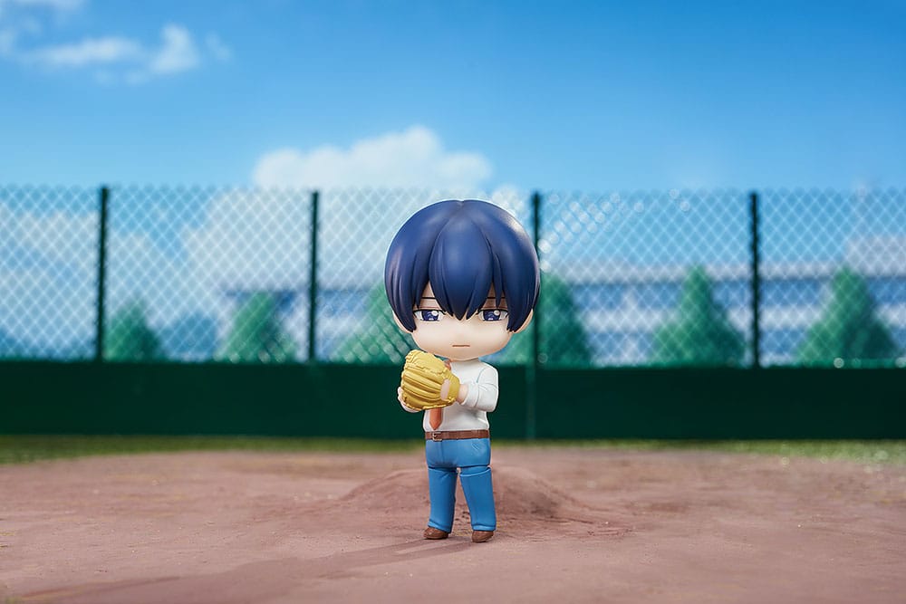 Bokyaku Battery Nendoroid Actionfigur Haruka Kiyomine 10 cm