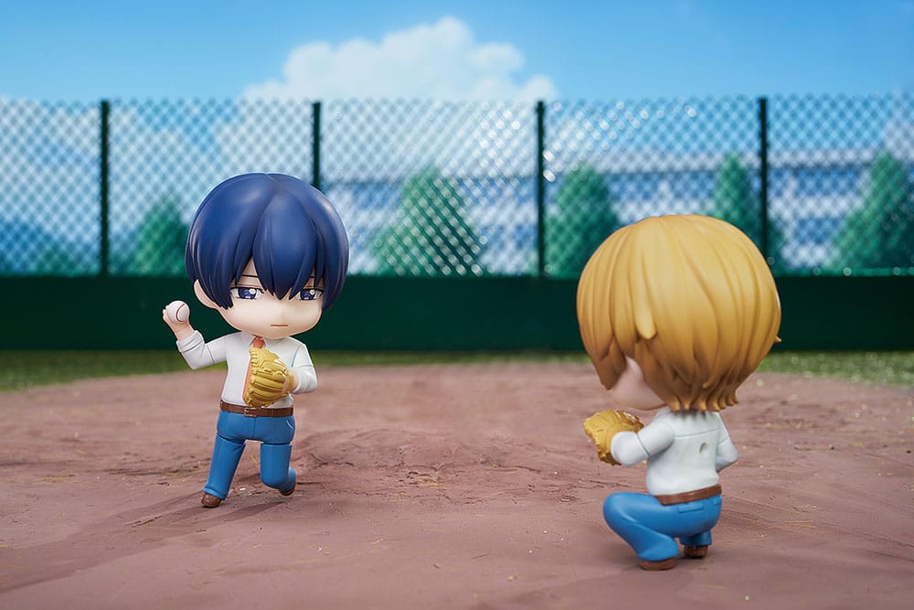 Bokyaku Battery Nendoroid Actionfigur Haruka Kiyomine 10 cm