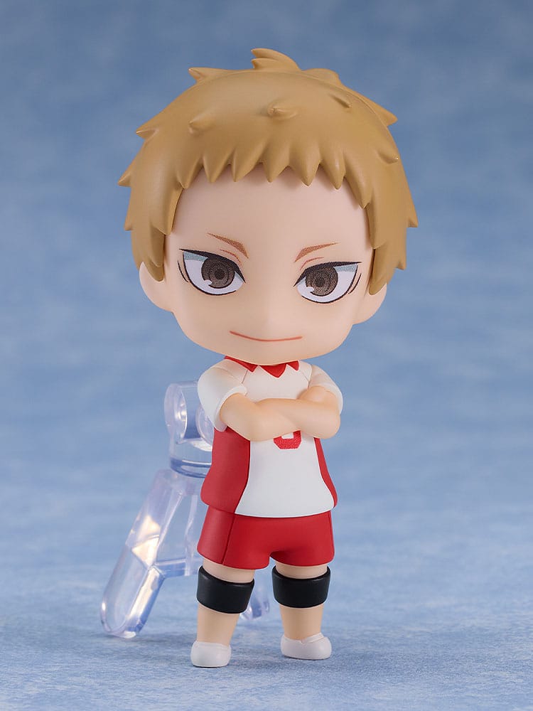 Haikyu!! Nendoroid Actionfiguren Surprise Ver. 03 Nekoma Edition 7 cm Sortiment (6)