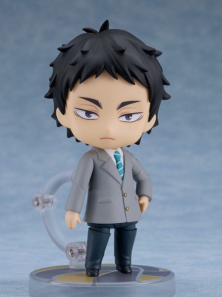 Haikyu!! Nendoroid Actionfigur Keiji Akaashi: School Uniform Ver. 10 cm