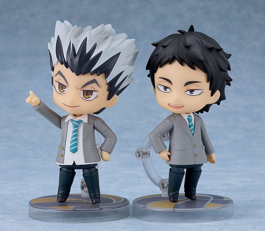 Haikyu!! Nendoroid Actionfigur Keiji Akaashi: School Uniform Ver. 10 cm