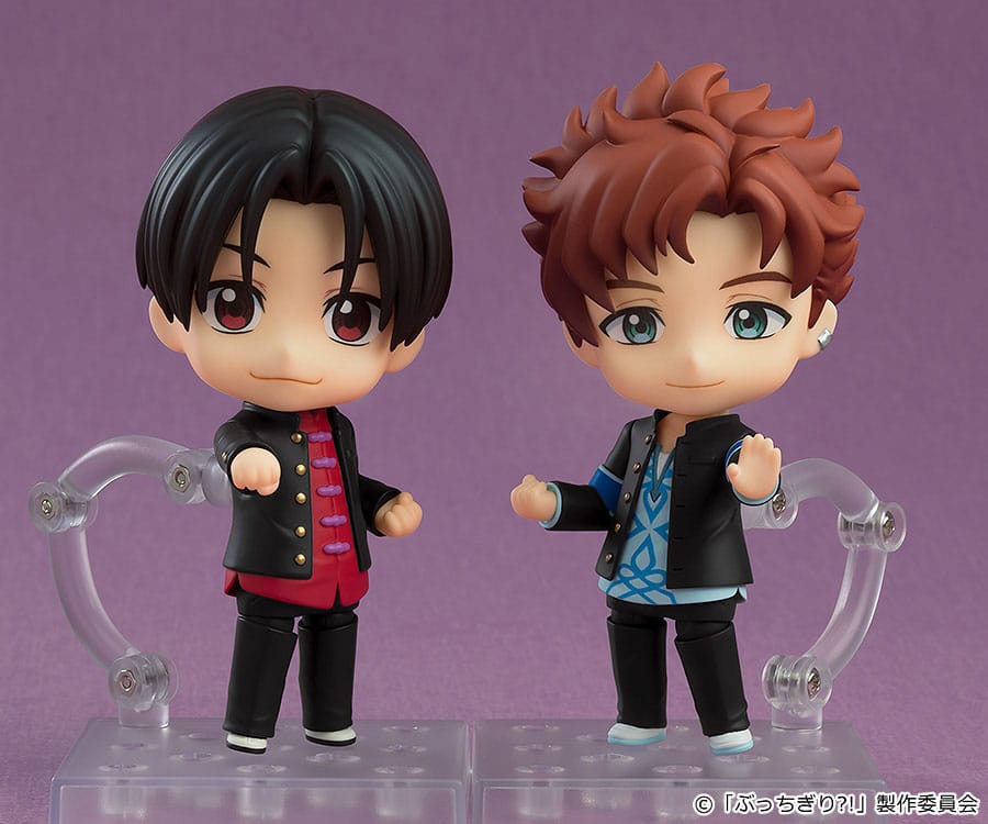Bucchigiri?! Nendoroid Actionfigur Arajin Tomoshibi 10 cm