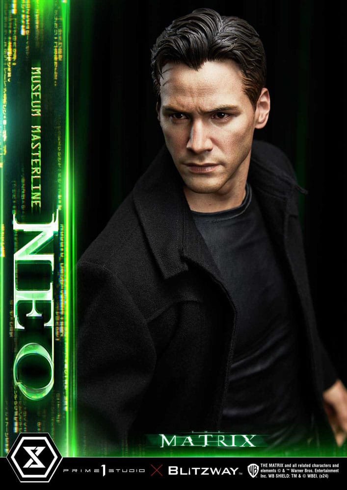 Matrix Museum Masterline Statue 1/3 Neo 71 cm     