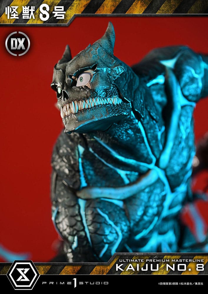 Kaiju No. 8 Ultimate Premium Masterline Series Statue 1/4 Kaiju No. 8 DX Ver. 70 cm           