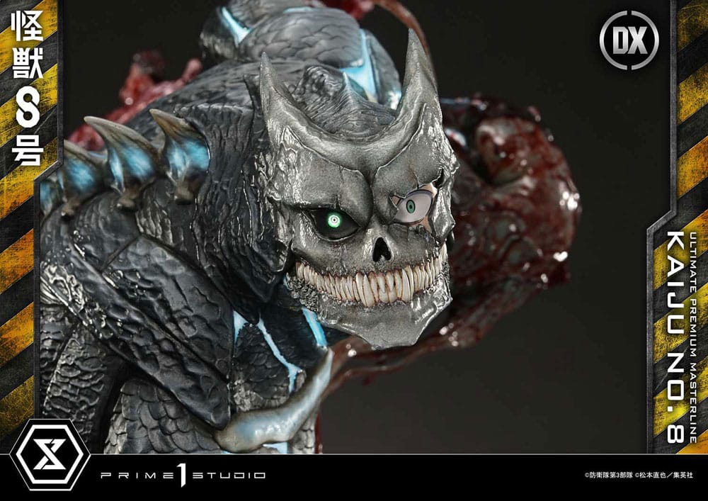 Kaiju No. 8 Ultimate Premium Masterline Series Statue 1/4 Kaiju No. 8 DX Ver. 70 cm           