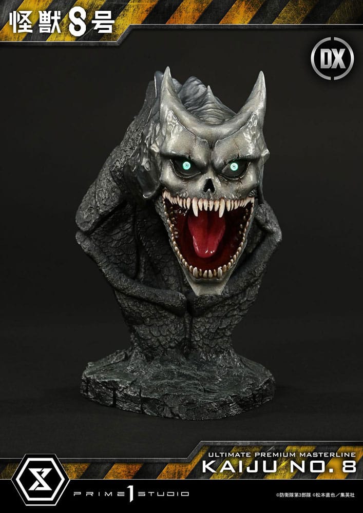 Kaiju No. 8 Ultimate Premium Masterline Series Statue 1/4 Kaiju No. 8 DX Ver. 70 cm           