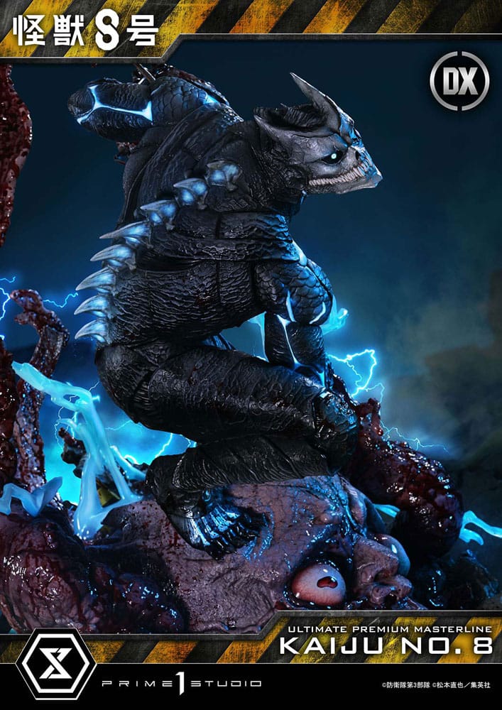 Kaiju No. 8 Ultimate Premium Masterline Series Statue 1/4 Kaiju No. 8 DX Ver. 70 cm           