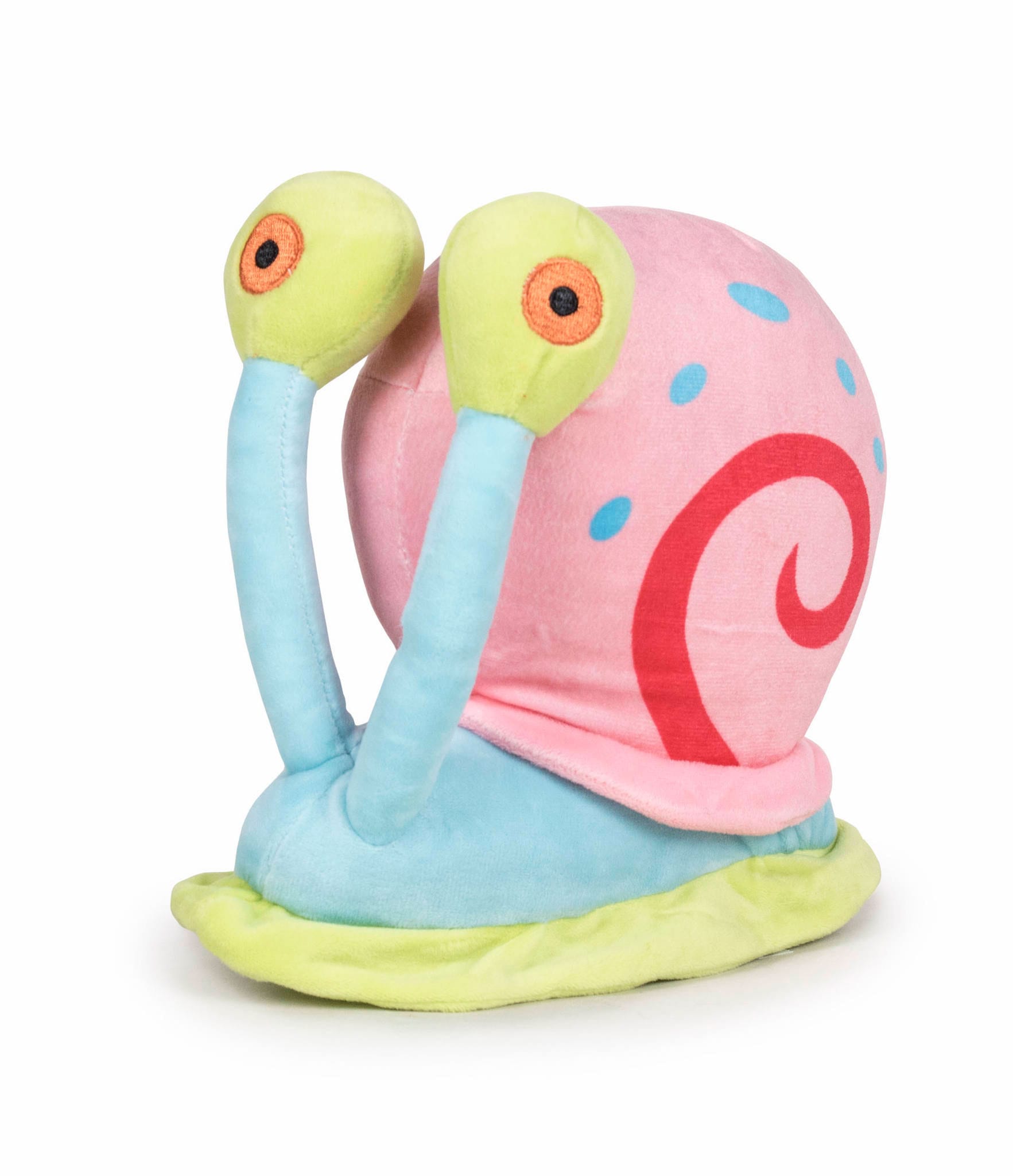 SpongeBob Schwammkopf Plüschfigur Gary the Snail 27 cm