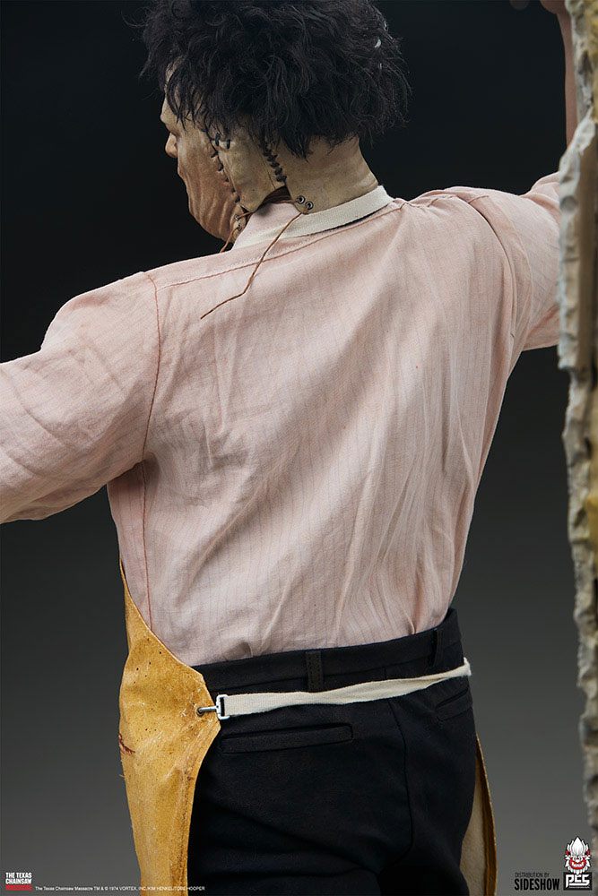 Texas Chainsaw Massacre Statue 1/3 Leatherface: The Butcher 75 cm