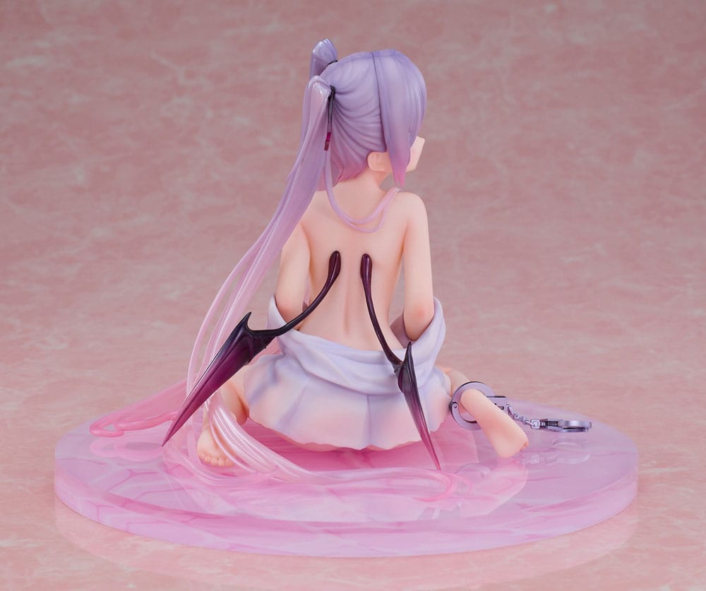 Original Character PVC Statue 1/6 Rurudo Eve Pink Ver. 16 cm