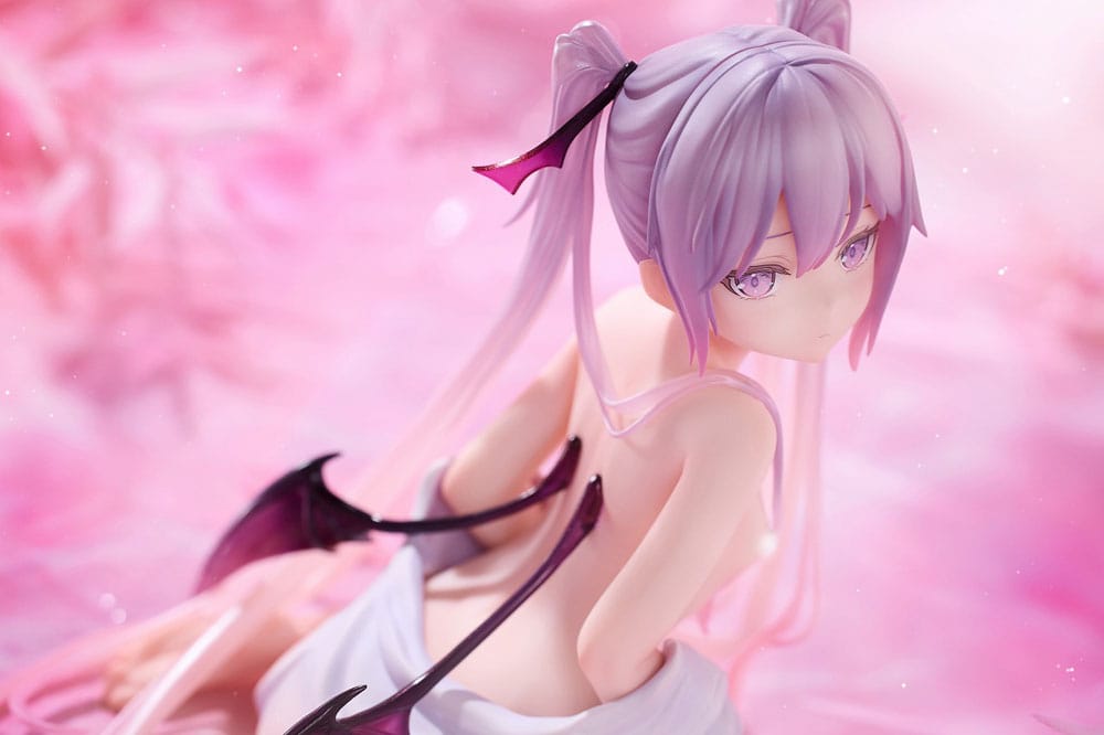 Original Character PVC Statue 1/6 Rurudo Eve Pink Ver. 16 cm