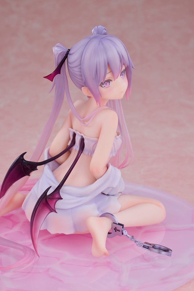 Original Character PVC Statue 1/6 Rurudo Eve Pink Ver. 16 cm